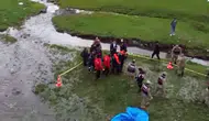 Kayıp olarak aranan kadının cesedi bulundu