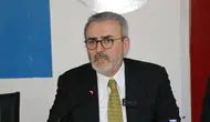AK Parti MKYK üyesi Ünal, Amasya’yı ziyaret etti