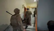 2650 personelle düzenlenen uyuşturucu operasyonunda 276 şüpheli yakalandı