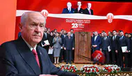 Devlet Bahçeli: “Terörsüz Türkiye gelecek nesillerimizin huzuru adına tarihi sorumluluktur”
