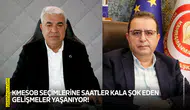 KMESOB seçimlerine saatler kala şok eden gelişmeler yaşanıyor!