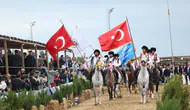 8. Etnospor Kültür Festivali başladı