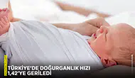 Türkiye’de doğurganlık hızı 1,42’ye geriledi