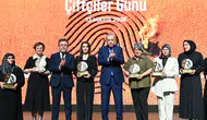 Cumhurbaşkanı Erdoğan, ‘Gıda arz güvenliği sorunumuz yoktur’