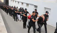 3 ilde düzenlenen uyuşturucu operasyonunda 22 zanlı tutuklandı
