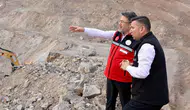 Bakan Yumaklı: “Proje bittiğinde 12 ay boyunca üretim yapılabilecek”