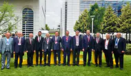 KMTSO heyeti, TOBB Divan Kurulu için Ankara'da!