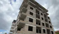 İnşaatın 4. katından düşen işçi ağır yaralandı