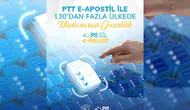 e-Apostil ile resmi belgeler dünyaya dijital ortamda ulaşıyor
