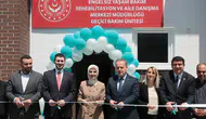Yeni bir engelsiz yaşam bakım ve rehabilitasyon merkezi açıldı