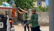 Onikişubat’ta 288 personel ve 65 araçtan oluşan güçlü ekip sahada
