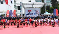 Kahramanmaraş ve çevre illerde Atatürk'ü Anma, Gençlik ve Spor Bayramı kutlandı