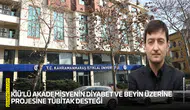 KİÜ’lü Akademisyenin diyabet ve beyin üzerine projesine TÜBİTAK desteği