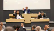 Dulkadiroğlu Belediyesi’nde imar planları ve trafo alanları gündeme alındı