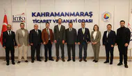 KMTSO ile GIZ arasında stratejik iş birliği adımı