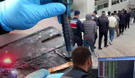 İçişleri koordinesinde 16 ilde siber operasyon! 140 şüpheli yakalandı