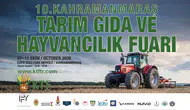 Kahramanmaraş Tarım Fuarı, KTF 2026 yeniden kapılarını açıyor