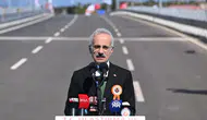 77 il birbirine bölünmüş yollarla bağlı