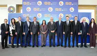 TOBB’da 82’nci Genel Kurul mesaisi başladı