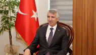 Kahramanmaraş Valisi Ünlüer: “19 Mayıs milli iradenin yeniden ayağa kalkışıdır”