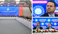 Bakan Gürlek Karadeniz Bölgesi milletvekilleriyle bir araya geldi
