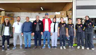 Merdan Balık Evi’nden Bocce takımına tam destek