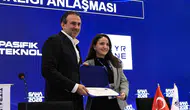 Pasifik Teknoloji SAHA 2026'da yeni anlaşmalara imza attı