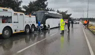 Yolcu otobüsü devrildi! 3 kişi öldü, 22 kişi yaralandı