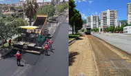 Kahramanmaraş’ta iki kritik arter daha yenileniyor
