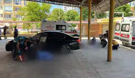 Aydın'da düzenlenen silahlı saldırıda 1 kişi öldü, 1 kişi yaralandı