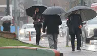 Hafta sonu yurt genelinde soğuk ve yağışlı hava etkili olacak