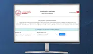 Okullar, Veli Randevu Sistemi üzerinden veli adına randevu oluşturabilecek