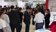 Trakya Kariyer Fuarı başladı