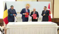 MSB ile Belçika Savunma Bakanlığı arasında Niyet Mektubu imzalandı