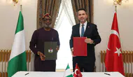Nijerya ile madencilik anlaşması
