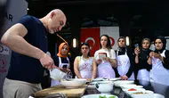 Depremzede kadınlar, İyilikle Pişen Hayatlar projesiyle aşçılık eğitimi aldı