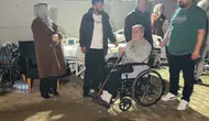 Huzurevinde çıkan yangında 54 kişi tahliye edildi