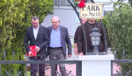 CHP'li Nalbantoğlu ve avukat Üregen, Kemal Kılıçdaroğlu ile görüştü