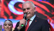 TDT Aksakallar Konseyi Başkanı Binali Yıldırım Kayseri'de