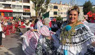 Marmaris'te Latin rüzgarı esmeye başladı
