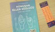 Ortaokul öğrencilerinin işaret dili deyimler sözlüğü projesi üçüncüsü oldu