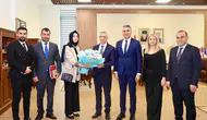 Vali Ünlüer’den SGK personeline Sosyal Güvenlik Haftası mesajı