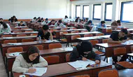 Kahramanmaraş’ta 5 bin öğrenci YKS öncesi son kez prova yaptı