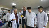 Hatay'daki meslek lisesi geçen yıl 51 milyonu aşkın ciroya ulaştı