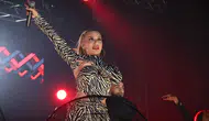 27. Tarım ve Seracılık Festivali'nde sanatçı İrem Derici sahne aldı