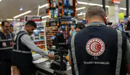 Bayram öncesi 1258 işletme denetlendi, 389,5 milyon lira ceza kesildi