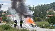 İki otomobilin çarpıştığı kazada 2 kişi öldü, 2 kişi yaralandı