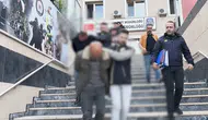 İstanbul merkezli 3 ilde change operasyonunda 16 şüpheli adliyede