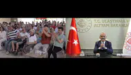 9 milyon engelli yolcu demiryolu ile ücretsiz seyahat etti