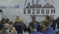 Erzurum'daki Deprem ve Zemin İstişare toplantısında Kahramanmaraş konuşuldu